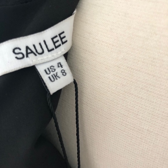 ✨sold✨ sau lee • jill chinese jacquard cheongsam high neck midi pencil dress - Picture 9 of 10